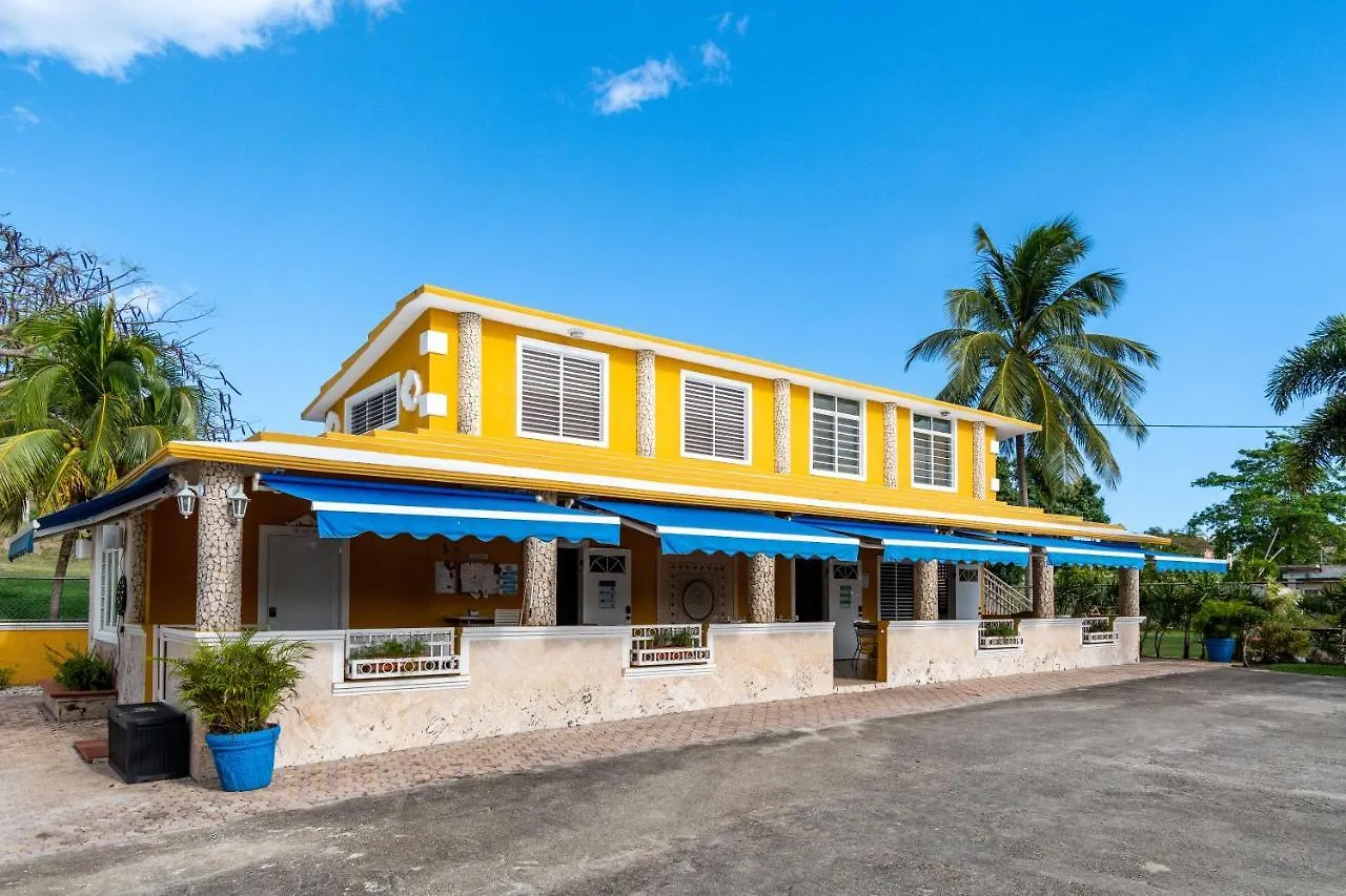 בית הארחה קאבו רוחו Casamares Private Room Coral With Pool And Barbecue 5 Min To Boqueron And Beaches פוארטו ריקו