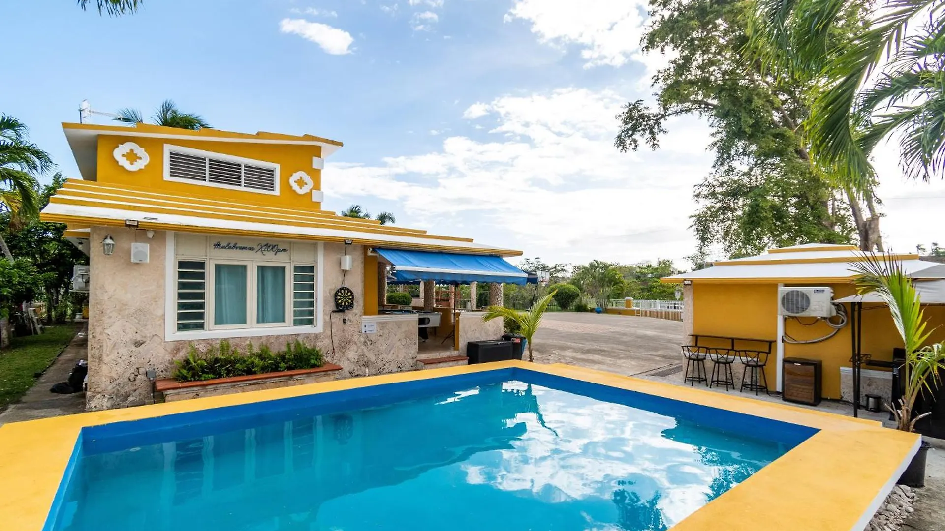 קאבו רוחו Casamares Private Room Coral With Pool And Barbecue 5 Min To Boqueron And Beaches