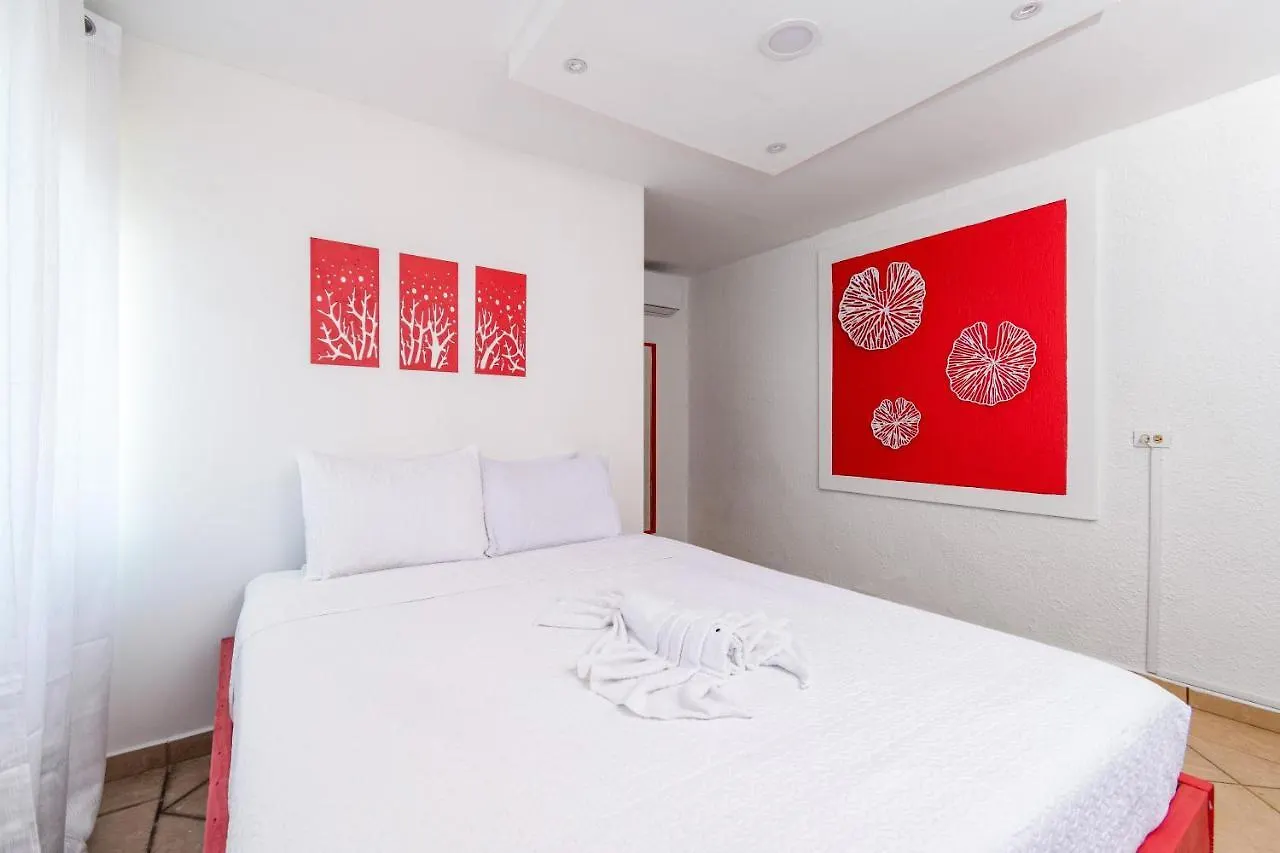 Casamares Private Room Coral With Pool And Barbecue 5 Min To Boqueron And Beaches Cabo Rojo