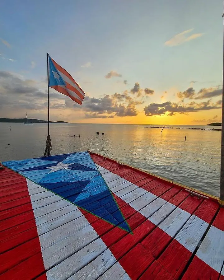 Casamares Private Room Coral With Pool And Barbecue 5 Min To Boqueron And Beaches Cabo Rojo
