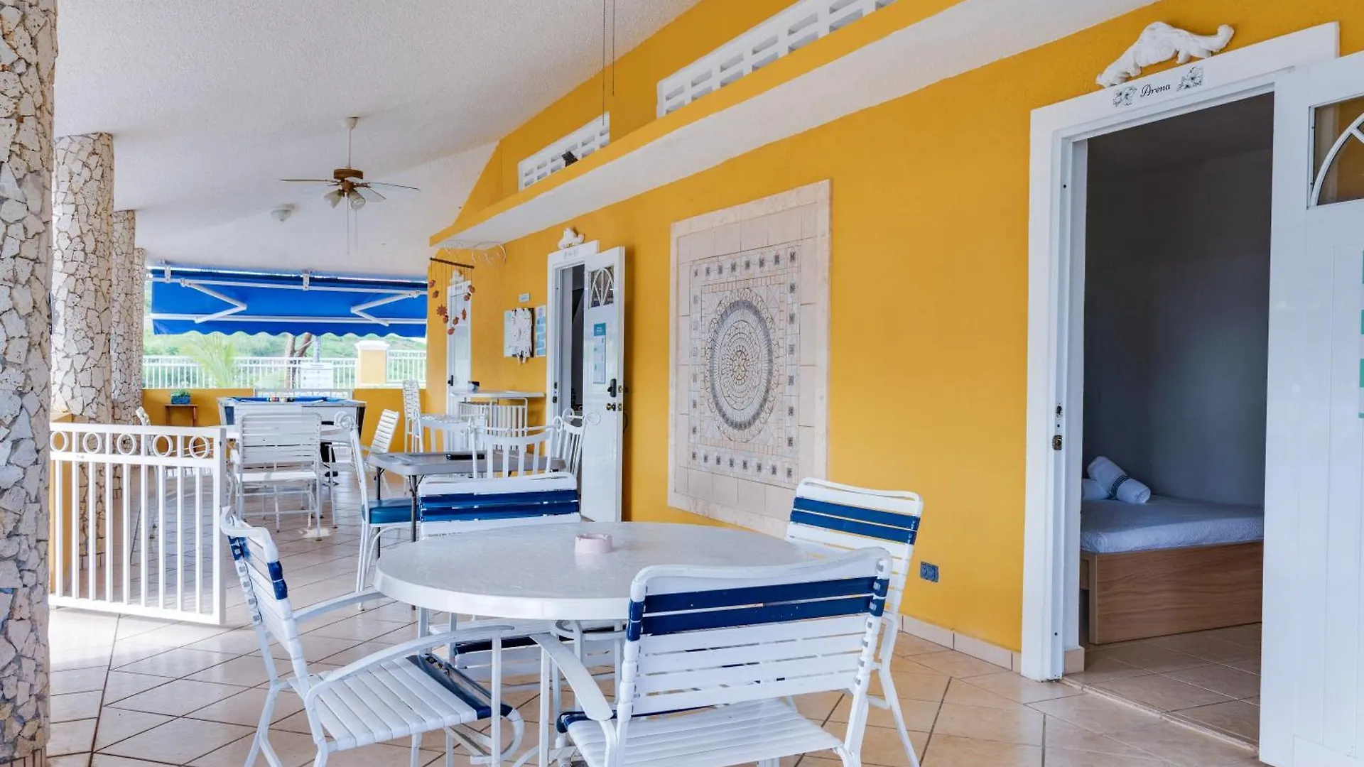 Casamares Private Room Coral With Pool And Barbecue 5 Min To Boqueron And Beaches Cabo Rojo Gasthuis